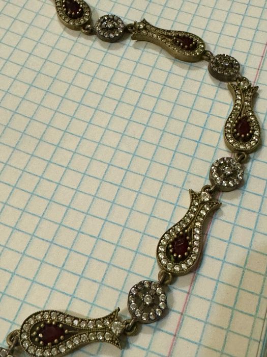 Уникальное колье