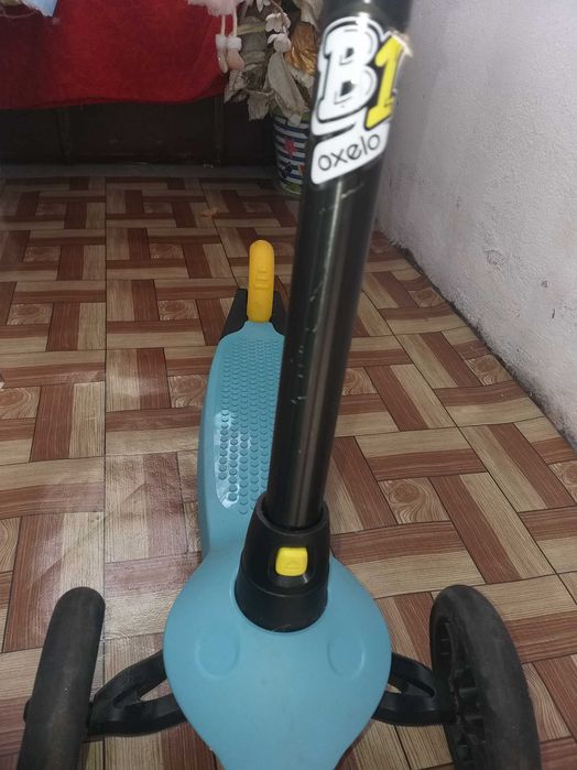 Trotineta copii Oxelo B1  cu 3 roti Decathlon
