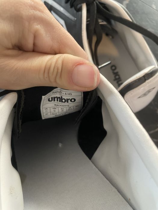 Crampoane/ghete fotbal, marimea 46