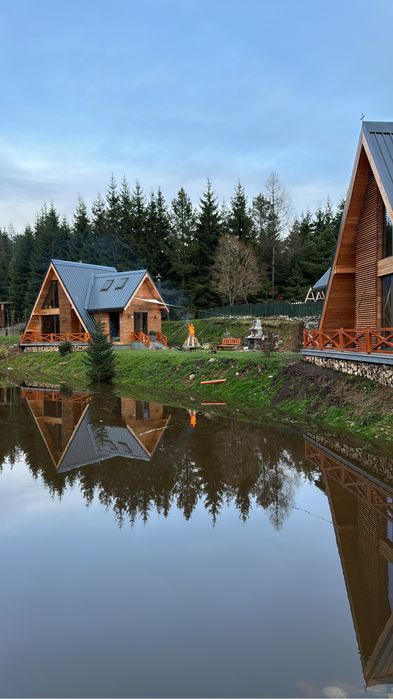 Cabana comandau covasna