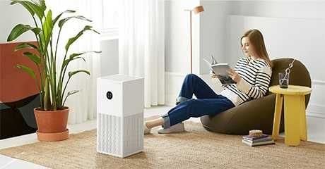 Очиститель воздуха Xiaomi Air Purifier 4 lite