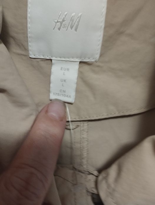 Vând trenci dama h&m