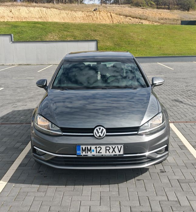 VOLKSWAGEN Golf 2018 — imagine 1
