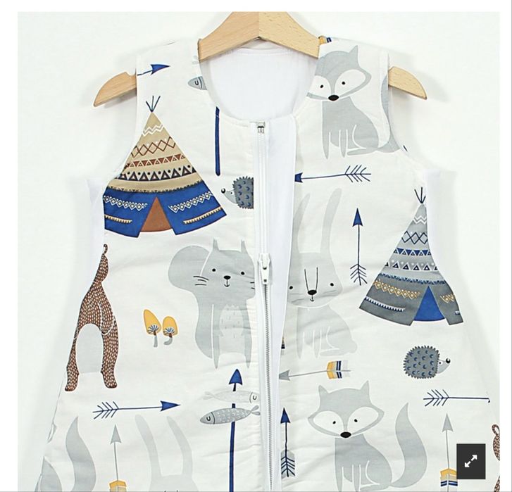 Produs nou! Sac de dormit Angelbaby 1-2 ani