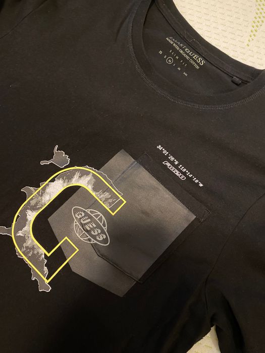 Мъжка тениска GUESS