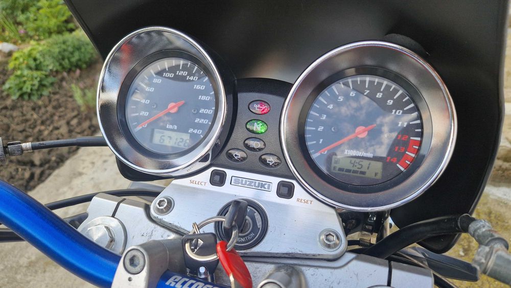 Suzuki GSF Bandit 600