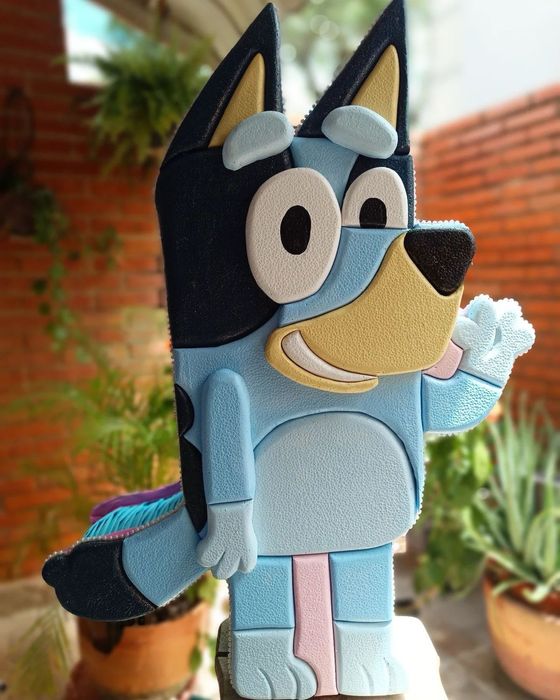 Фигуры из пенопласта для декора и офармления