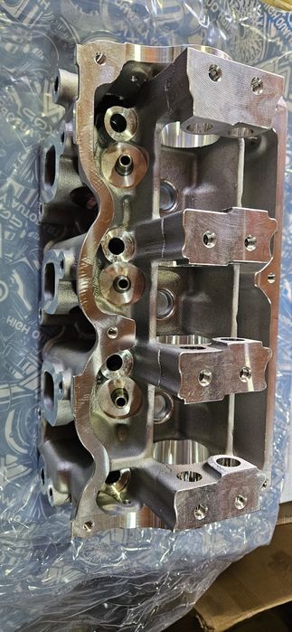 Головка блока дэу/шевроле дамас