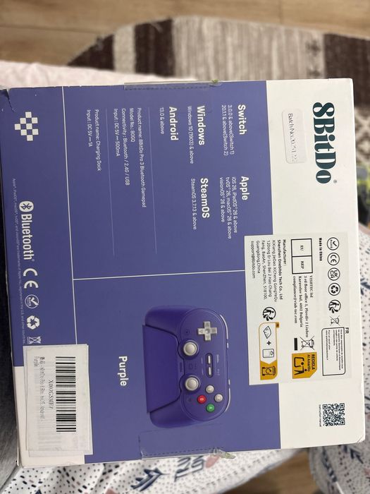 8BitDo Gamepad Pro 3