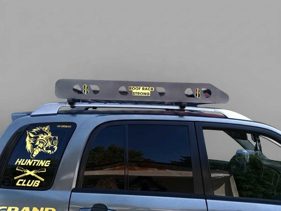 Багажник силов метален, Roof Rack Strong