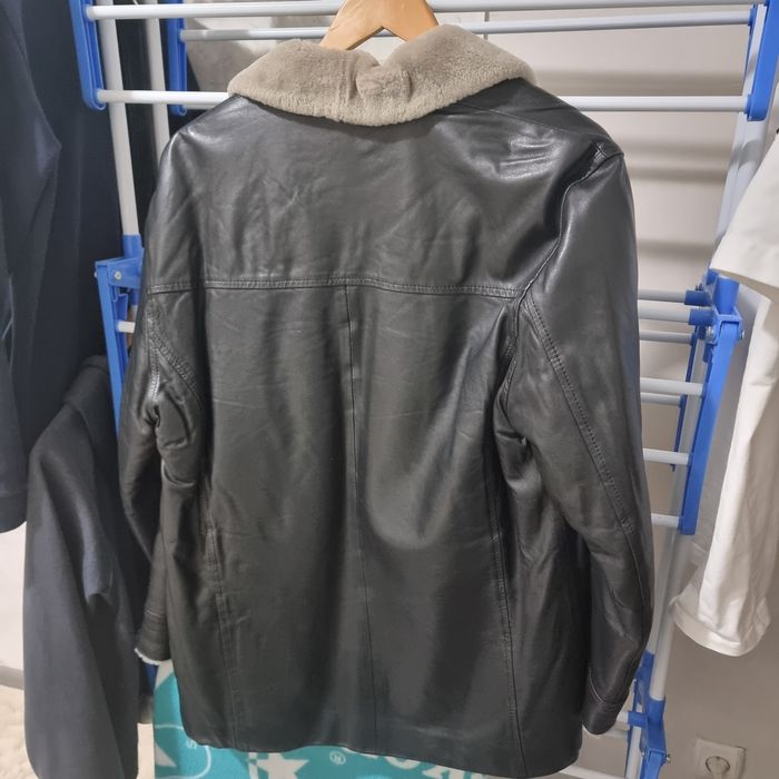Дубленка мужская Just Maxi collection,