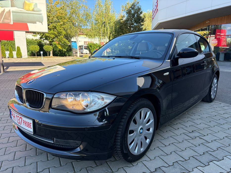 BMW 1 Series 2009 — imagine 2
