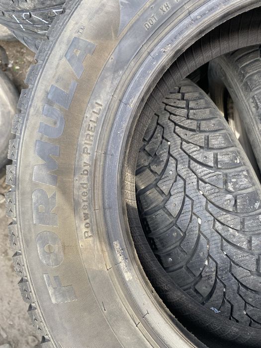 Шины на 16 205/65 шипы
