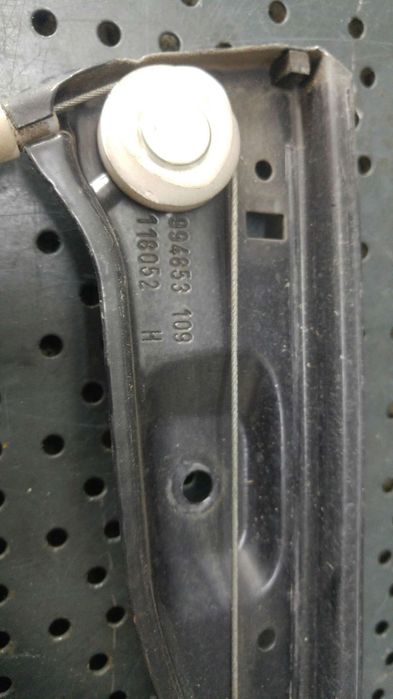 Macara geam stanga fata vw golf 5 1k1 994853109 118052h