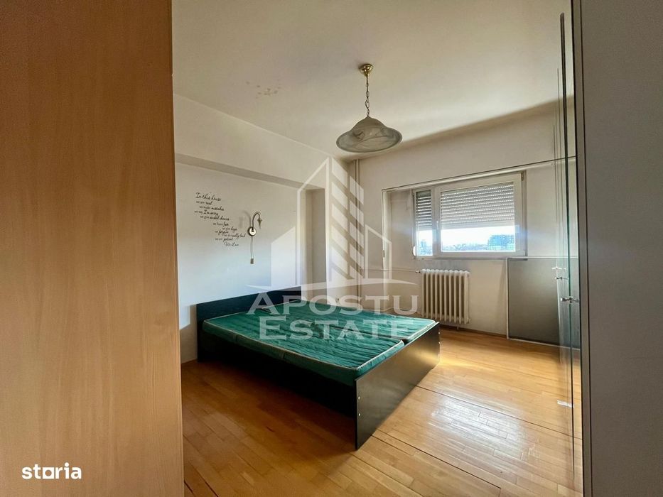 Apartament 4 camere de vanzare,decomandat,zona Fabric, Timisoara — fotografia 3