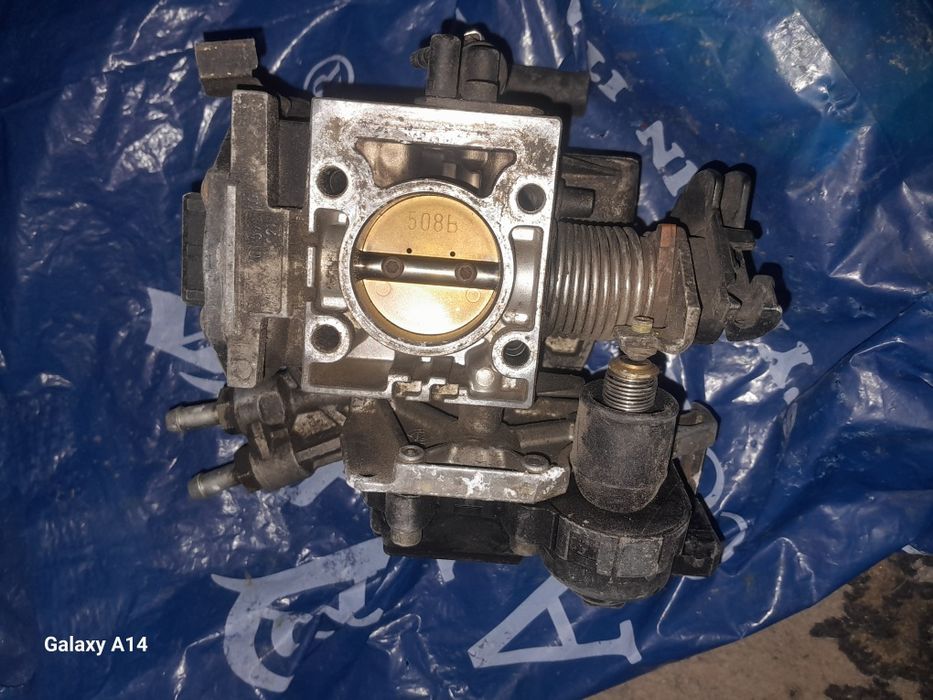 Моновпрыск от гольф3 1,8