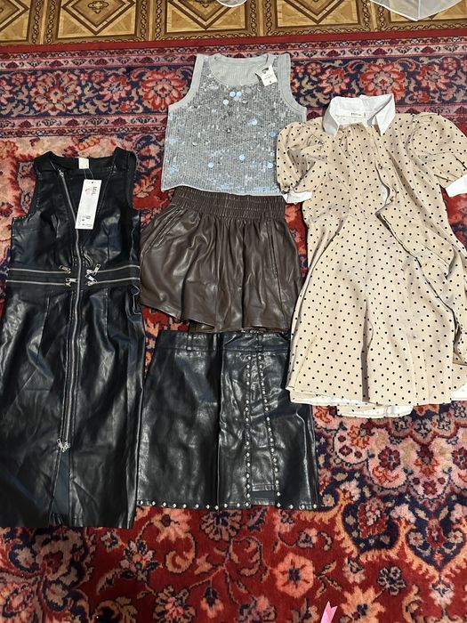 Продаю платья за всё 6000тг