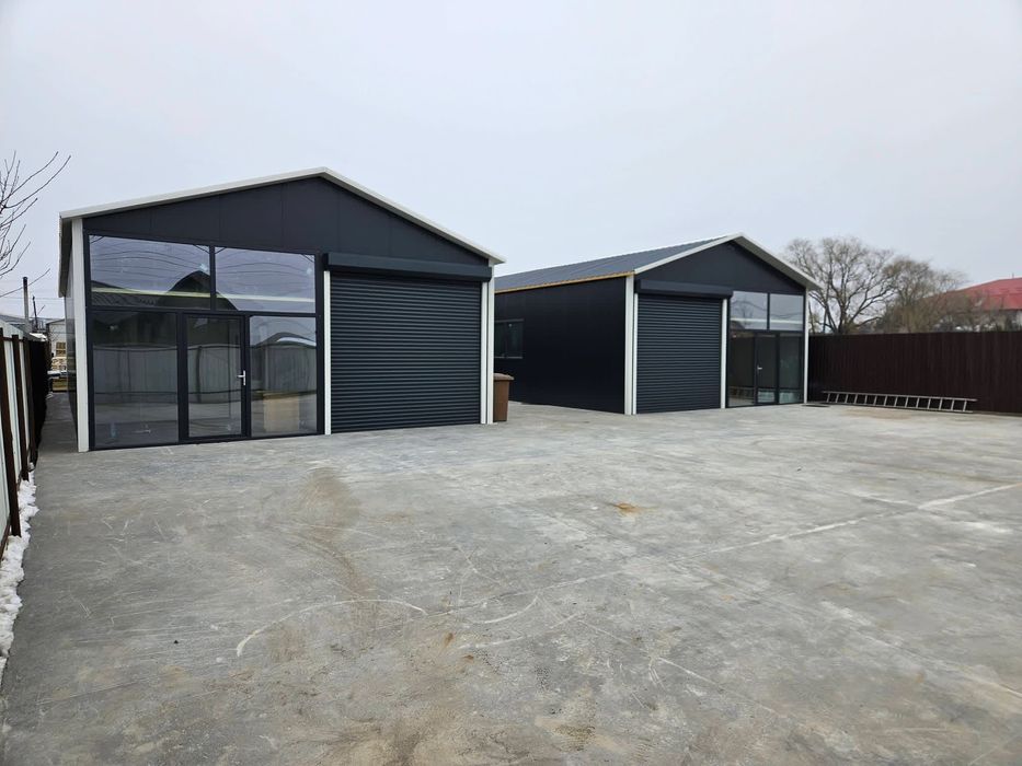 Se închiriază HALA(125mp)POȘTA CALNAU