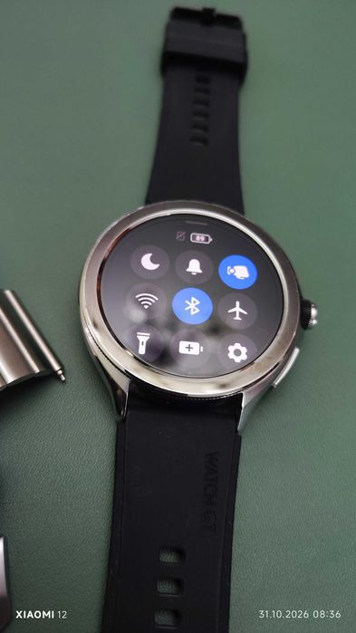 Смарт часовник Xiaomi watch 2 pro