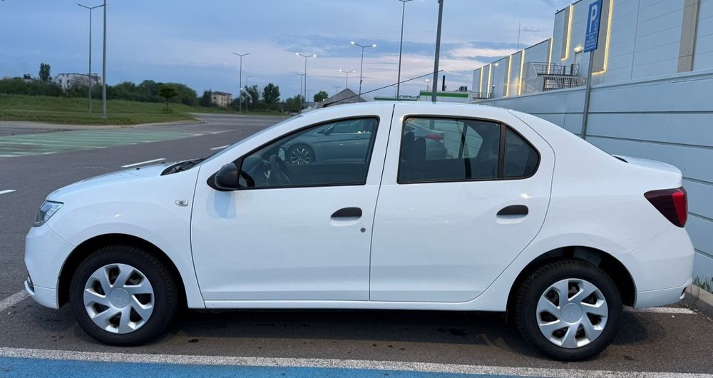 DACIA Logan 2018 — imagine 5