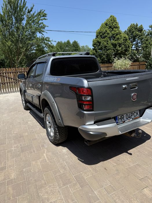 Mitsubishi L 200 2018