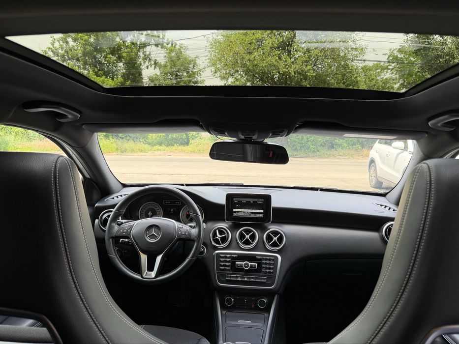 Mercedes A200d 2015 Automat Panoramic