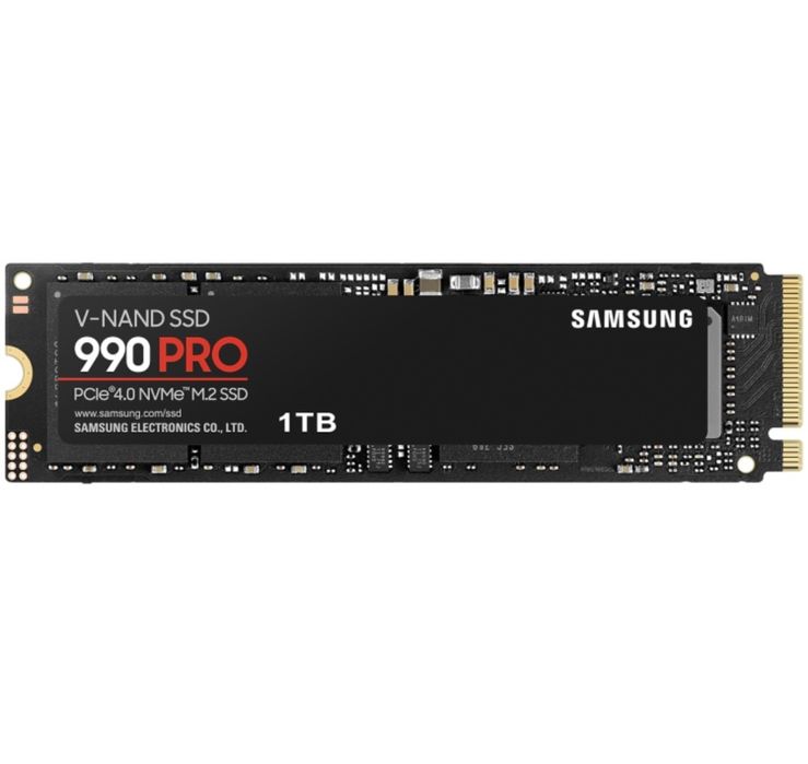 SSD SAMSUNG 990 PRO 1TB 1000gb