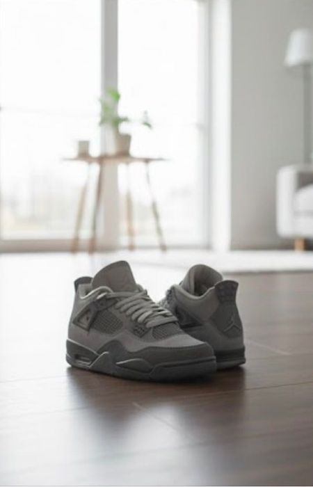 Jordan 4 запазени