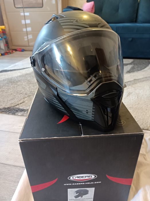 Мото каска Caberg Stunt