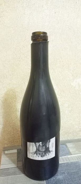 Бутылка из по WP Silensed