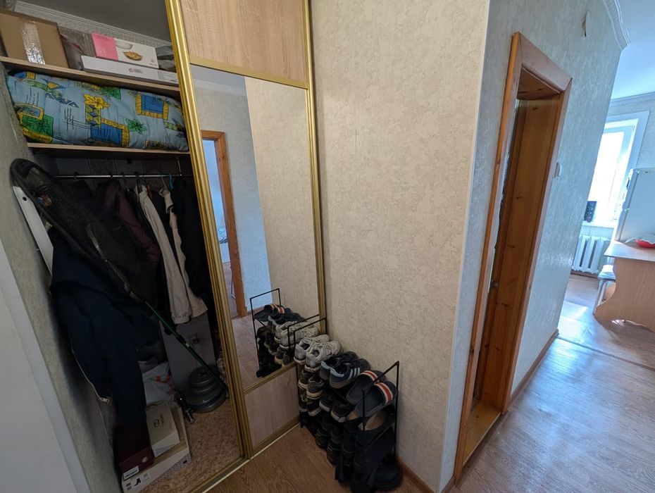 Квартира 1 комн 32 кв уют