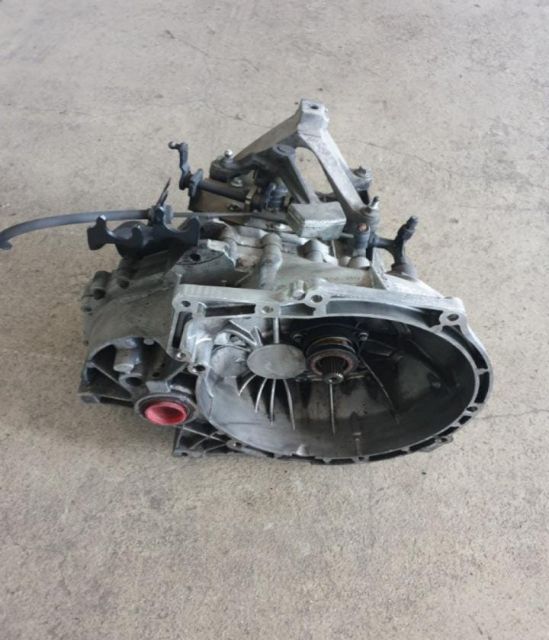 Cutie viteza 5 trepte, 1.6 TDCI 3M5R7F096YF Ford Focus a 2-a generati