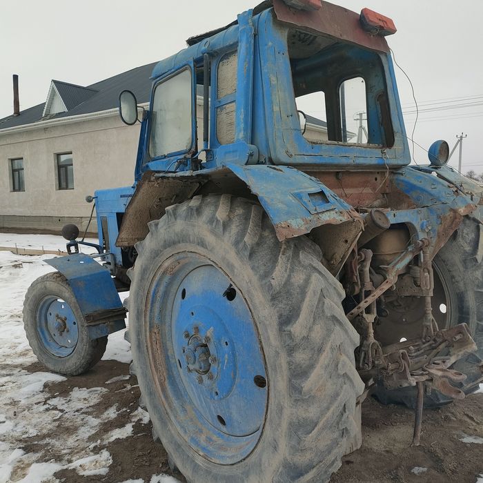 Тракторы на сельхозтехника