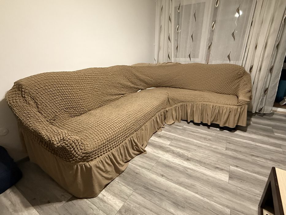 Vand urgent Coltar 270x200 cm living mare