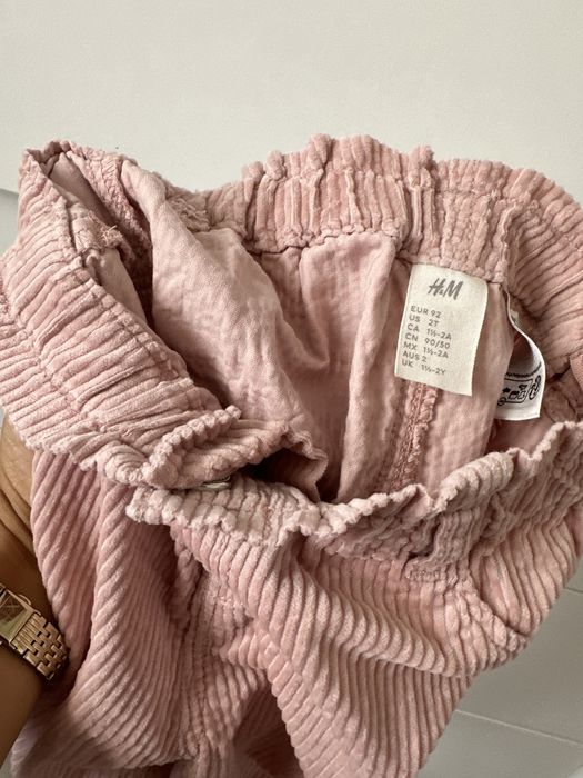Pantaloni H&M marimea 92