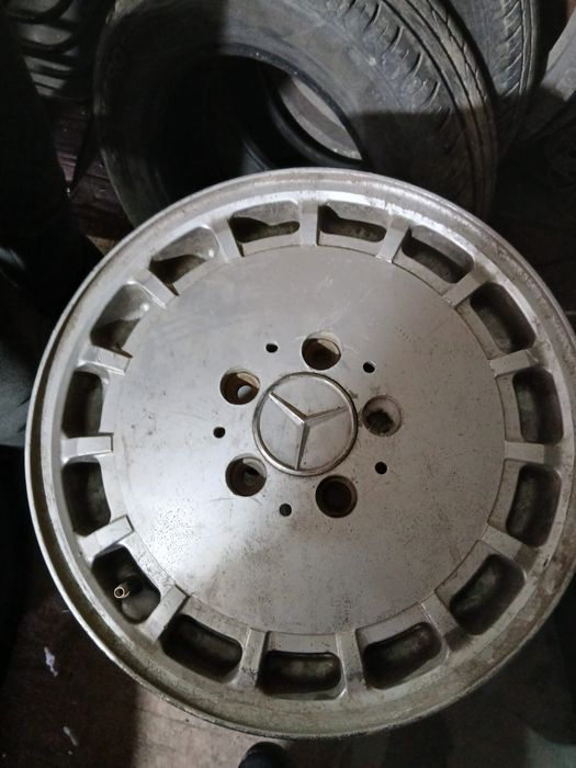 Продам титановые диски на мерс