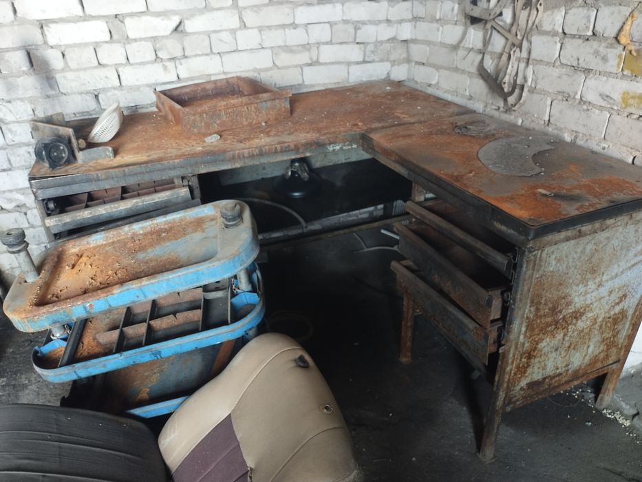 Продается для СТО