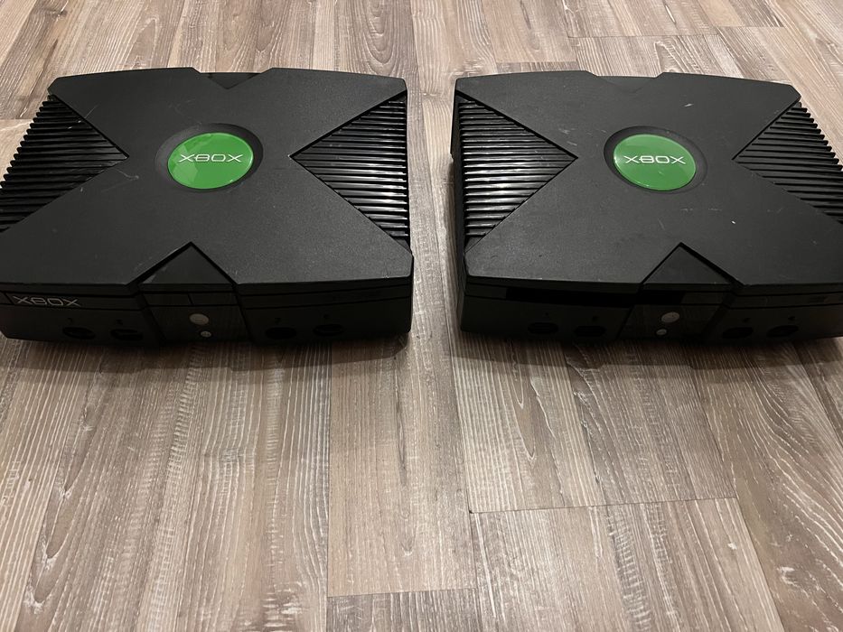 Конзоли Xbox Classic