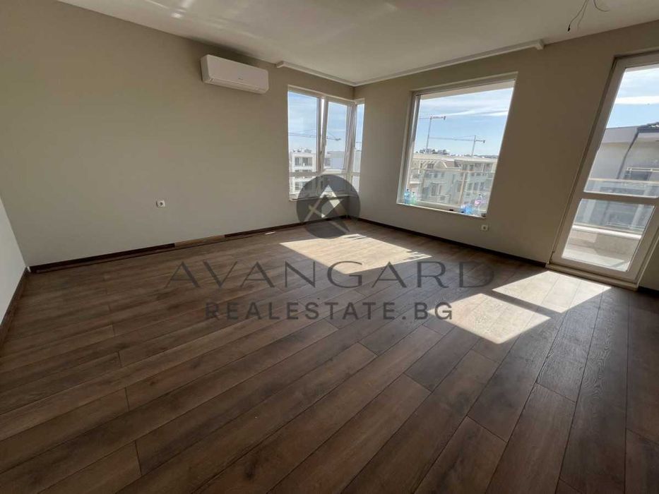 Продава се Двустаен апартамент в Пловдив, Христо Смирненски - 76 кв.м за 1685 €/кв.м - Снимка #1