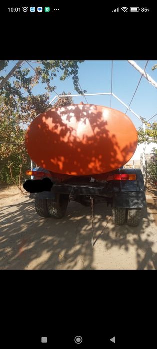 Benzavoz gaz 53 yomkis 5.200 letr moshin yaxshi ishliydi