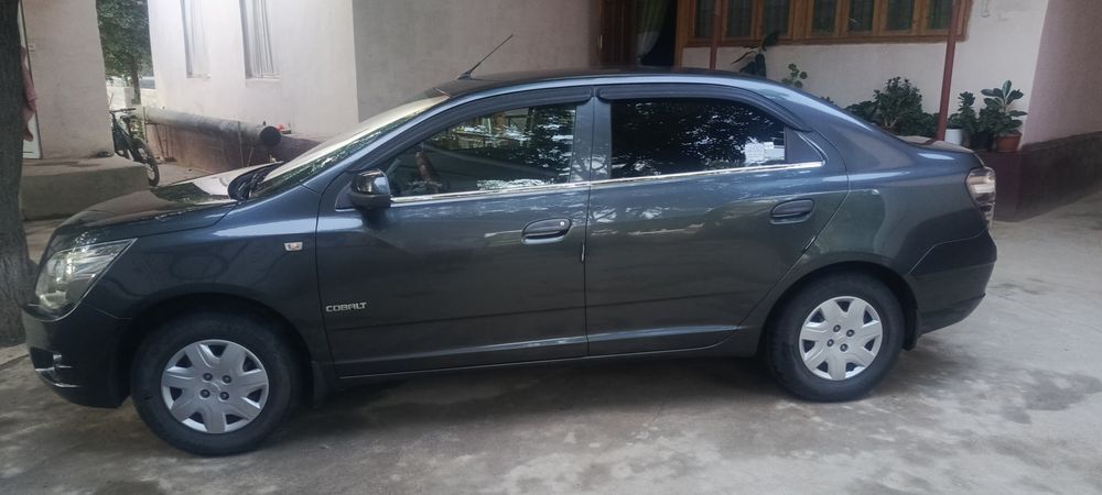 Кобольт механика