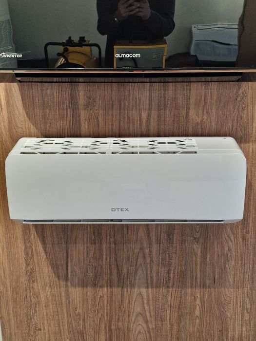 Кондиционер установка + гарантия