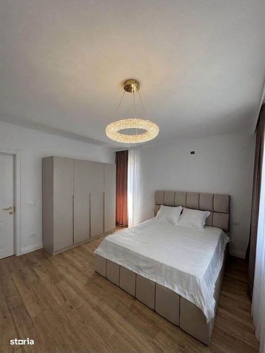 Casă nouă 4 camere Bolintin Vale  încălzire în pardoseală teren 320 mp