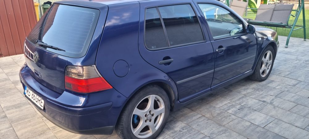 Golf 4 1.9 TDI ALH - 110 CP  Recaro Eibach