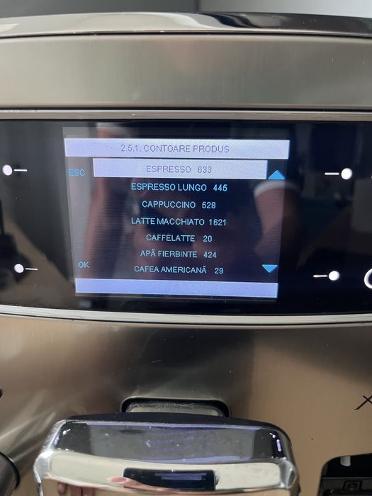 Philips Saeco Xelsis
