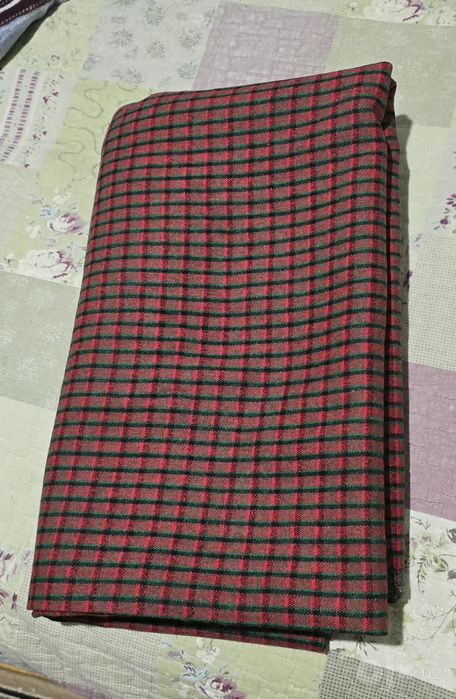 Ткани шерсть и хб