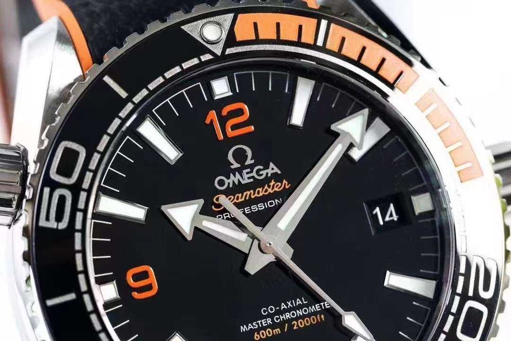omega seamaster planetocean blko