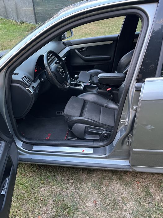 Audi A 4 2.0TDI S line x3