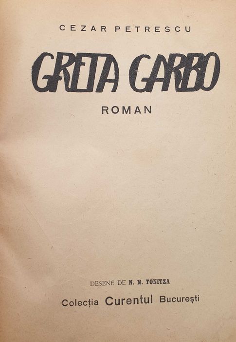 Editii PRINCEPS - LOT, Cezar Petrescu, Mihail Sadoveanu