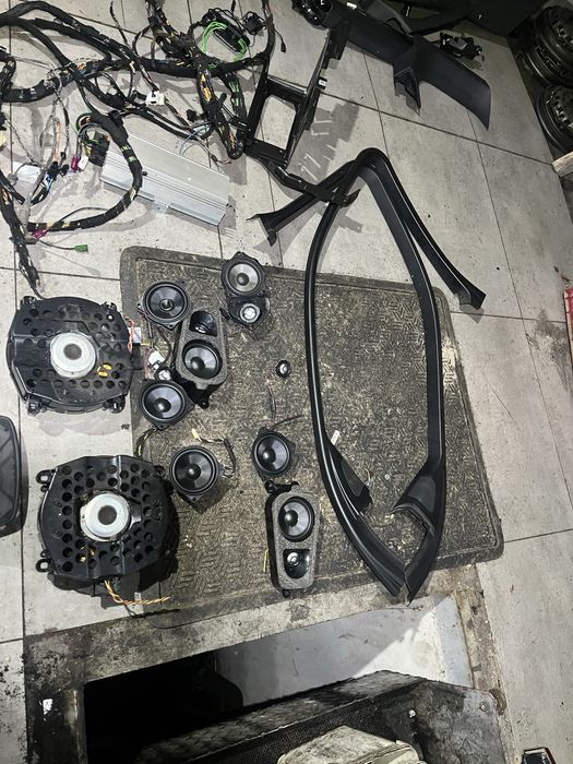 Топ хай фай озвучение бмв х5 е70 ( top hi fi bmw x5 e70 )